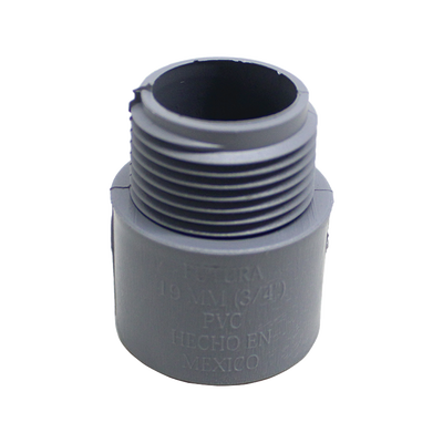 Conector para Conduit Cédula 40 de 1.
