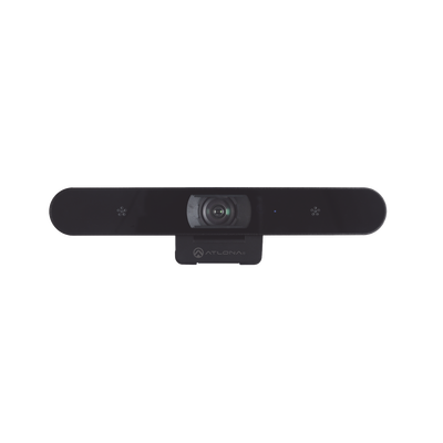 Captivate Cámara con encuadre automático 4K ePTZ para videoconferencias en espacios reducidos