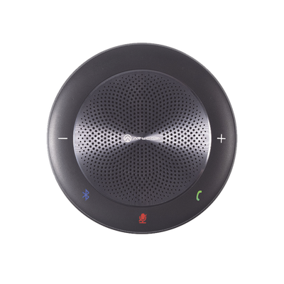 Captivate Altavoz USB/Bluetooth / Cobertura de 360 grados captura voces en un radio de hasta 5 metros