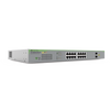 Switch PoE+ Gigabit WebSmart de 16 puertos 10/100/1000 Mbps (2 x Combo) + 2 puertos gigabit SFP (Combo), 185 W