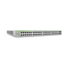 Gigabit webSmart switch, 48 Puertos Totales, 24c/PoE+ 10/100/1000T, 4 Puertos SFP