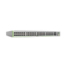 Switch Apilable L3 lite, 48 puertos 10/100/1000-T, 4 puertos SFP+ 10G