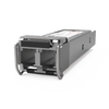 Transceptor MiniGbic SFP, MMF, 1000SX, Dist 220-550m, Conector LC, Temp Ext -40 a 85º