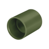 Cople para Tubería Conduit PVC Ligero de 1 1/2 (38 mm).
