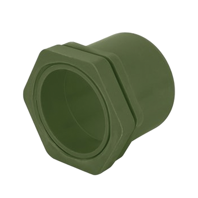 Cople para Tubería Conduit PVC Ligero de 1 1/4 (32 mm).