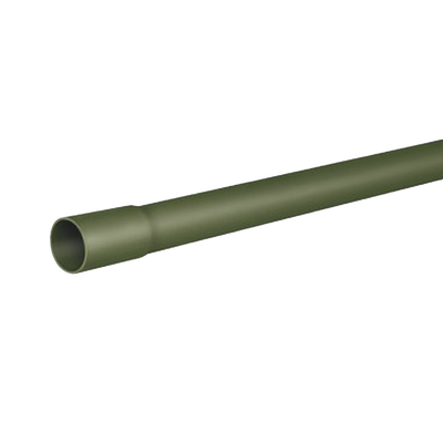 Tubo Conduit PVC Ligero de 2 (50 mm) de 3 m.