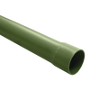 Tubo PVC Conduit pesado de 1 (25 mm) de 3 m.