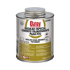 Pegamento / Cemento Claro de 473 ml para Tubo Conduit PVC Pesado.