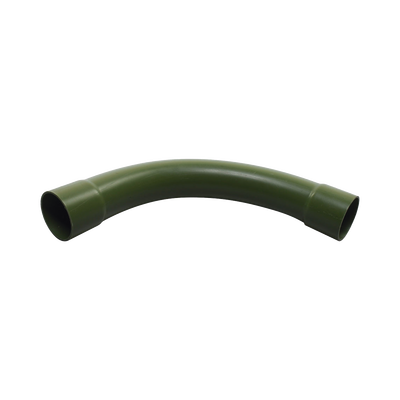 Curva/Codo de 90 PVC Conduit pesado de 3 (75 mm).
