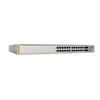 Switch L3 Stackable, 24x 10/100/1000-T PoE+, 4x SFP+, Fuente redundante integradas 740 Watts (TAA compliant version)