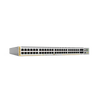 Switch L3 Stackable, 48x 10/100/1000-T PoE+, 4x SFP+, Fuente redundante integradas 740 Watts (TAA compliant version)