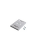 BELDEN AX101433- Placa frontal de 2 puertos color blanca / Compatible con jack 10GX, CAT6+ y CAT5E MDVO / SOBREPEDIDO