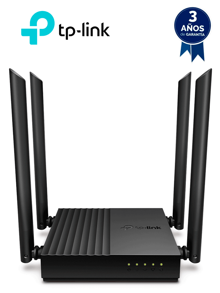 Tp Link Punto De Acceso Wifi Ac Gigabit TP-Link AC1200 WiFi Router