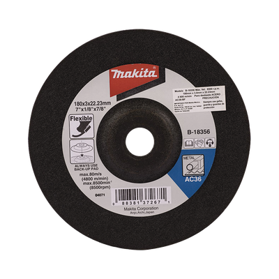 Disco de desbaste de 4 1/2