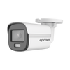 [ColorVu] Bala TURBOHD 3K (5 Megapixel) / Lente 2.8 mm / Micrófono Integrado / Imagen a Color 24/7 / Luz Blanca 20 mts / Exterior IP67 / dWDR / 4 Tecnologías / Metal