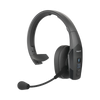 BlueParrott B450-XT MS , cancelación de ruido del 96%, Bluetooth, IP64, control de voz, para ambientes ruidosos (204305).