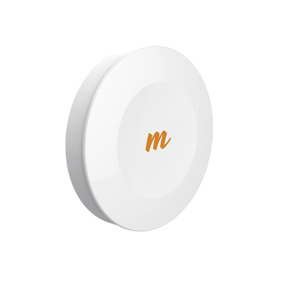 Radio Backhaul PTP, MIMO 4X4:4ac, 5.150 - 5.875 GHz, IP67, Velocidad hasta 1.5 Gbps, Antena 25 dBi integrada, Monitoreo a través de la nube
