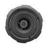 Altavoz de 8 ohms de 8in para plafón de la serie Contractor con parrilla FastLoc, 5 - 60 Watts, PAR