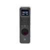 Lector de Huella IP67 Con Teclado y Lector de Tarjetas RFIDNFC y (125kHz EM, HID Prox &13.56Mhz MIFARE, MIFARE Plus, DESFire/EV1, FeliCa, iCLASS SE/SR),NFC y BLUETOOTH, Uso para Control de Acceso y Asistencia