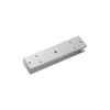 Montaje en U para puerta de vidrio compatible con chapa magnética MAG350S y MAG350NLED