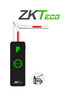 ZKTECO BGM1145L90L - Barrera Vehicular / Brazo Articulado Reversible / 4.5 Metros / Gabinete con Luz LED / Indicador de Estado /2.5 seg. de apertura /110v /3 millones de ciclos /Incluye modulo Wi-Fi para conectarse con App ZK Barrier