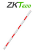 ZKTECO - BGM1000 Straight Boom4.5m BGM1045R/L - Brazo Recto de 4.5 metros para Barrera BGM1045R/L
