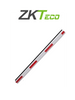 ZKTECO Boom-130 YG3M - Brazo Recto de 3 Metros para Barrera Vehicular ZK Serie PROBG2000 PROBG2045 / PROBG3000 PROBG3030/