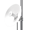 ePMP FORCE4525L / Para zona con alta interferencia / hasta 600 + Mbps / Antena Integrada de 25 dBi / Basado en 802.11ax Wi-Fi 6 / 5.150–5.920 GHz / Monitoreo desde cnMaestro