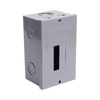 Centro de Carga para Sobreponer, 02 Polos, 50 A, 1 Fase 3 Hilos, 120/240 V AC, 60Hz