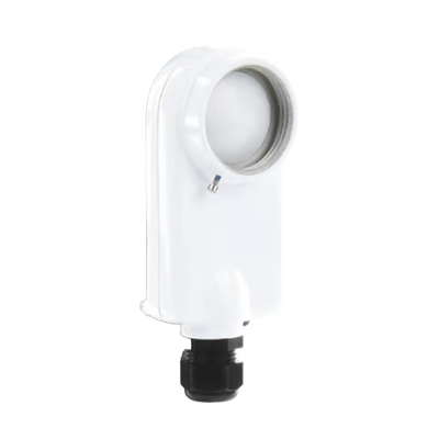 Radio Modular (Antna integrada de 8dB) hasta 700 Mbps, (4.9 - 6.4 GHz), IP67, Adaptación automática al entorno, Monitoreo a través de la nube.