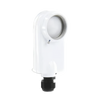 Radio Modular (Antna integrada de 8dB) hasta 700 Mbps, (4.9 - 6.4 GHz), IP67, Adaptación automática al entorno, Monitoreo a través de la nube.