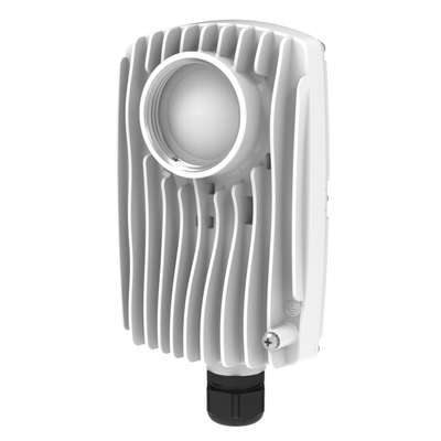 Radio Modular (Antena integrada de 8 dB) hasta 1.7 Gbps, (5.1 - 6.4 GHz), IP67, Adaptación automática al entorno, Monitoreo a través de la nube, tecnología 802.11AX