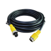 Cable extensor con conector tipo aviación de 7m solo para soluciones de videovigilancia móvil XMR