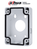 DAHUA PFA120 - Caja de conexiones para camaras PTZ compatible con PFB303W / PFB300S / PFB310W / PFB306W / PFB305W / PFW1