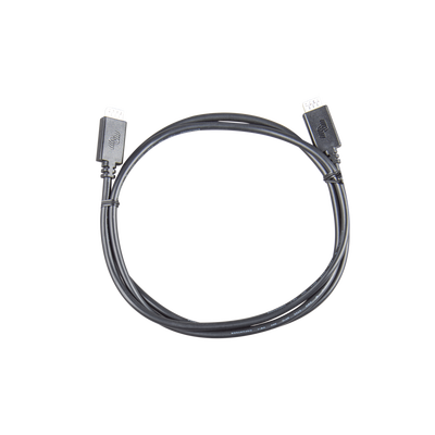 Cable de Comunicación VE.Direct a VE.Direct para controladores Victron de 0.9 m