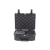 Estuche Portátil de Transporte para Wattmetros Thruline® BIRD, 5 Elementos y 1 Terminal Pequeña.