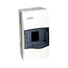 Caja de distribución para empotrar, IP40, 04 módulos (SKU:8101005)