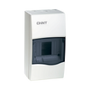 Caja de distribución para sobreponer, IP40, 4 módulos (SKU:8101010)