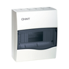 Caja de distribución para sobreponer, IP40, 08 módulos (SKU: 8101011)