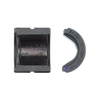 Dado de Prensado para Herramienta de Crimpado CT-29XX. Para Conectores a Tierra Tipo E GCE1/0-1/0 y Cruzado GCC6X6250-250. Código Rojo PG10