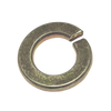 Arandela de presión de 3/8 (9.5 mm) con acabado Tropicalizado, Es Ideal Para Utilizarse al Exterior o Zonas Húmedas