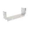 Conector de Escalera de Aluminio a Tablero (Caja) / Peralte 3 1/4 / Ancho 12 / Incluye Tornillería (CHCEC314X912K)