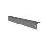 (CH-MT12TB-EP) Mensula terminal para escalera tubular de 12 de ancho