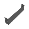 Placa de Cierre para Escalera de Aluminio / Peralte 3 1/4 / Ancho 12 / Incluye Tornillería (CHPCE314X12AK)