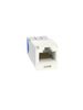 PANDUIT CJ6X88TGIW Jack modular TG Mini-Com / UTP RJ45 / Categoría 6A / Blanco