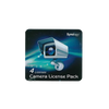 Licencia para 4 cámaras IP en servidores SYNOLOGY