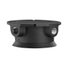Kit de montaje para ambientes peligrosos para series 24XST, 27XL, 27XST, 27XST-024-4-MOD y 121X color negro