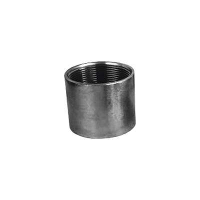Cople Conduit Aluminio de 1 1/2.
