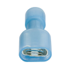 Terminal hembra aislada completa para cables 16 -14 AWG / Venta de bolsa en 25 piezas
