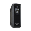 UPS de 1500 VA/900 W, Topología Línea Interactiva, Entrada 120 Vca NEMA 5-15P, Tipo Mini Torre, Con 12 Tomas NEMA 5-15R